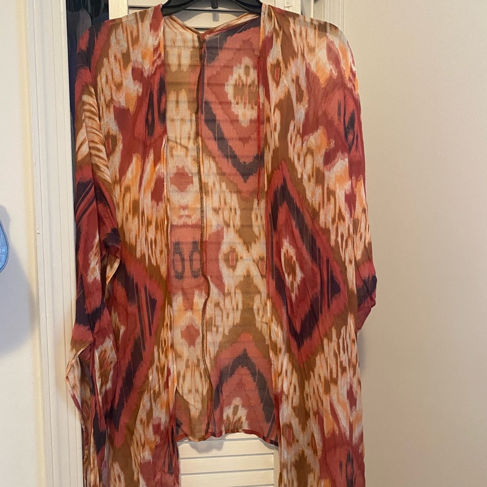Free People Kimono